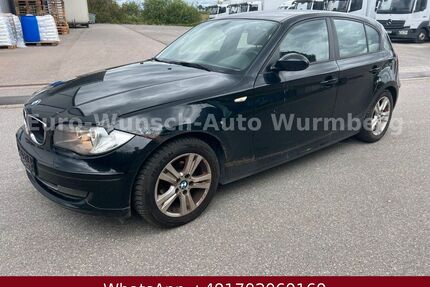 BMW 116 Gebrauchtwagen