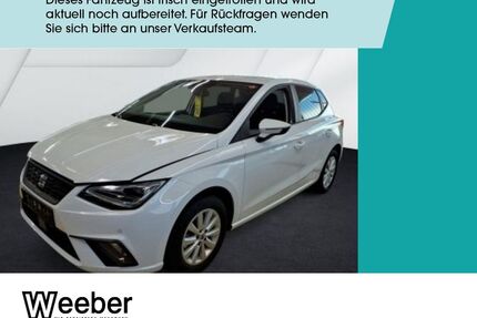 Seat Ibiza Gebrauchtwagen