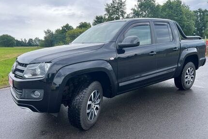 VW Amarok Gebrauchtwagen