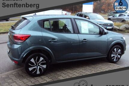 Dacia Sandero Gebrauchtwagen