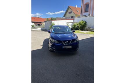 Nissan Qashqai Gebrauchtwagen