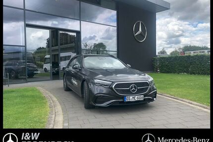 Mercedes-Benz E 220 Gebrauchtwagen