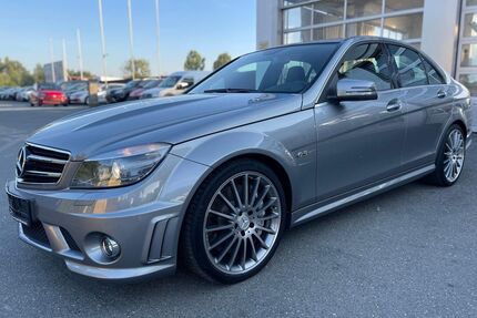 Mercedes-Benz C 63 AMG Gebrauchtwagen