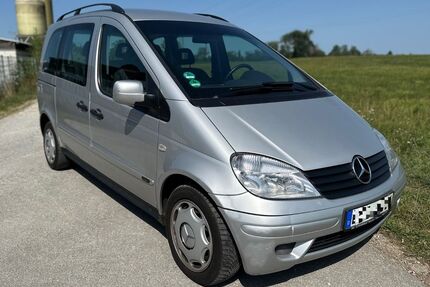 Mercedes-Benz Vaneo Gebrauchtwagen