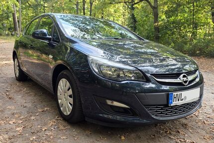 Opel Astra Gebrauchtwagen