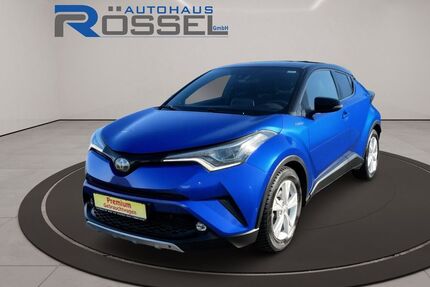 Toyota C-HR Gebrauchtwagen