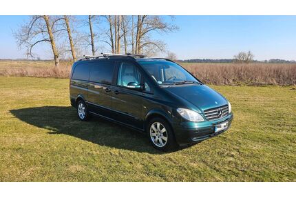Mercedes-Benz Viano Gebrauchtwagen