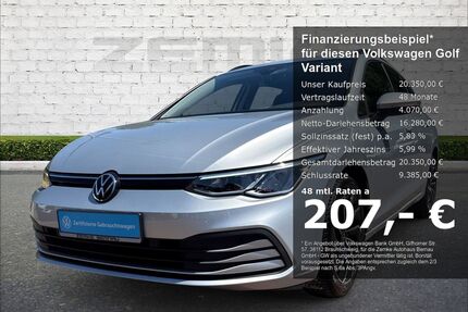 VW Golf Gebrauchtwagen