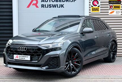 Audi Q8 Gebrauchtwagen