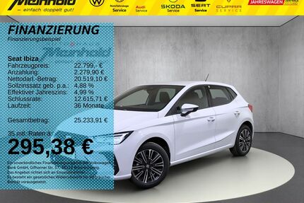 Seat Ibiza Gebrauchtwagen