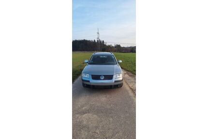 VW Passat Gebrauchtwagen