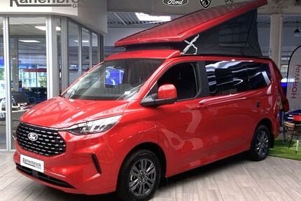 Ford Tourneo Custom Gebrauchtwagen
