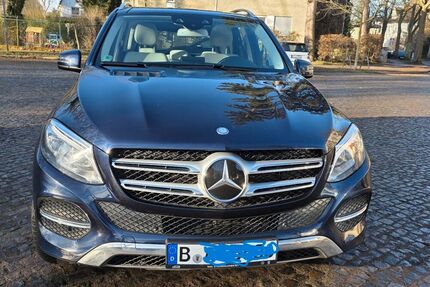 Mercedes-Benz GLE 400 Gebrauchtwagen