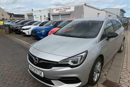 Opel Astra Gebrauchtwagen