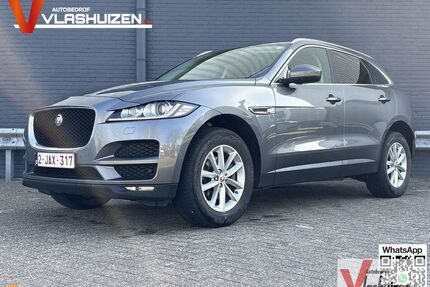 Jaguar F-Pace Gebrauchtwagen
