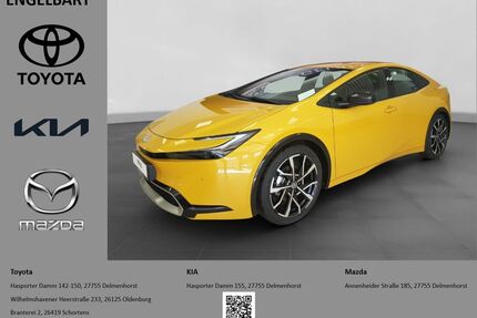 Toyota Prius Gebrauchtwagen