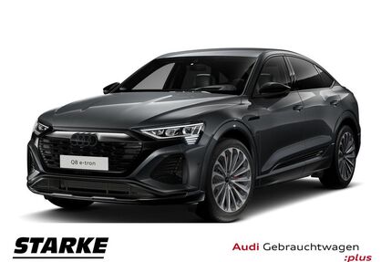 Audi Q8 Gebrauchtwagen