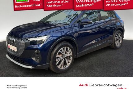 Audi Q4 e-tron Gebrauchtwagen