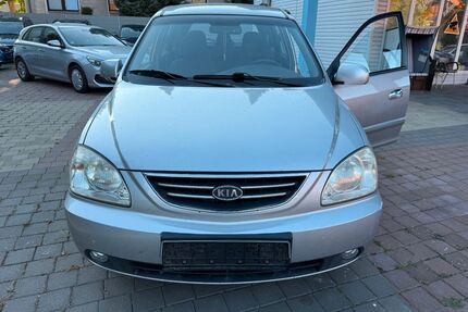 Kia Carens Gebrauchtwagen