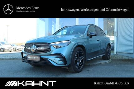 Mercedes-Benz GLC 220 Gebrauchtwagen