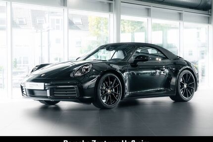 Porsche 992 Gebrauchtwagen