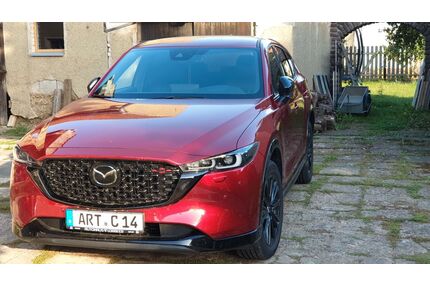Mazda CX-5 Gebrauchtwagen