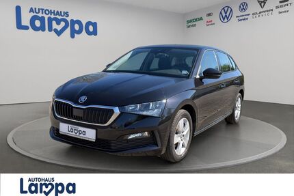 Skoda Scala Gebrauchtwagen