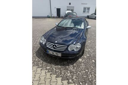 Mercedes-Benz SL 500 Gebrauchtwagen