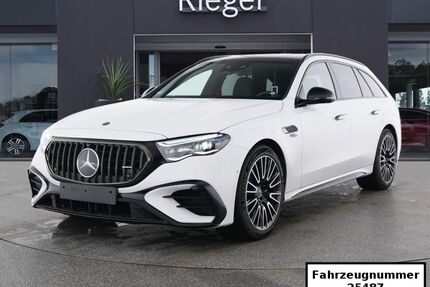 Mercedes-Benz E 53 AMG Gebrauchtwagen