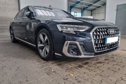 Audi A8 Gebrauchtwagen