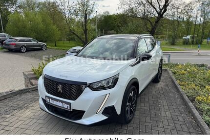 Peugeot 2008 Gebrauchtwagen