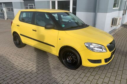 Skoda Fabia Gebrauchtwagen