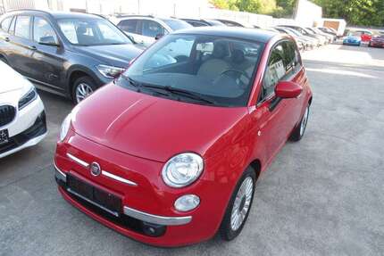 Fiat 500 Gebrauchtwagen