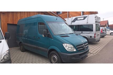 Mercedes-Benz Sprinter Gebrauchtwagen