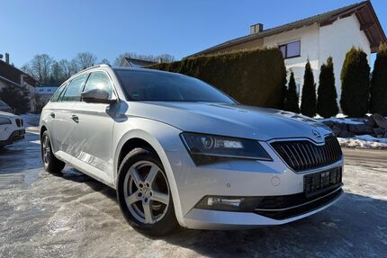 Skoda Superb Gebrauchtwagen
