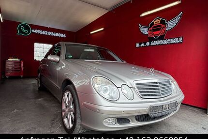 Mercedes-Benz E 200 Gebrauchtwagen