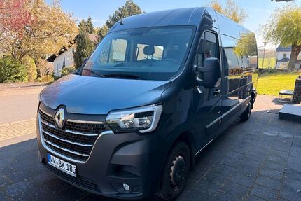 Renault Master Gebrauchtwagen