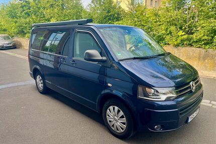 VW T5 Multivan Gebrauchtwagen