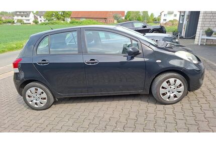 Toyota Yaris Gebrauchtwagen