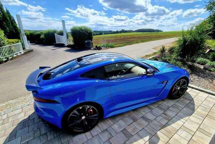 Jaguar F-Type Gebrauchtwagen