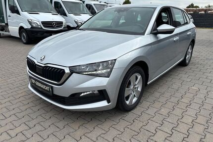Skoda Scala Gebrauchtwagen