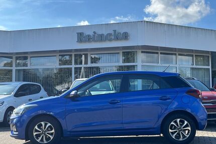 Hyundai i20 Gebrauchtwagen