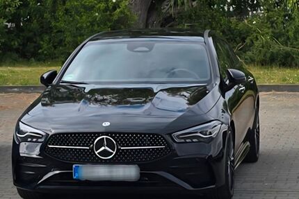Mercedes-Benz CLA 200 Shooting Brake Gebrauchtwagen