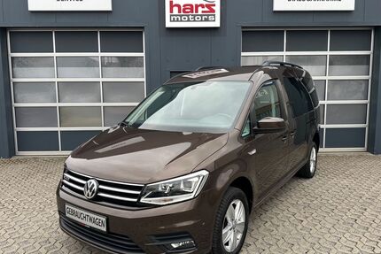 VW Caddy Gebrauchtwagen