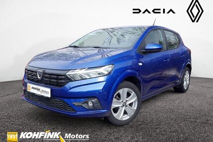 Dacia Sandero Gebrauchtwagen