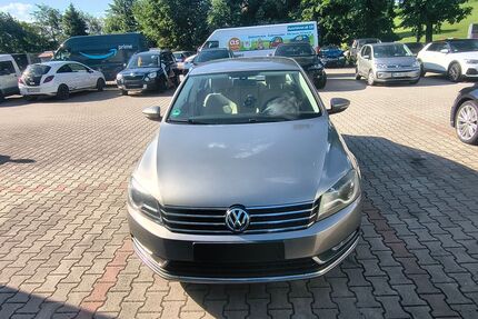 VW Passat Gebrauchtwagen