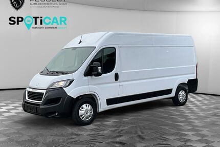 Peugeot Boxer Gebrauchtwagen