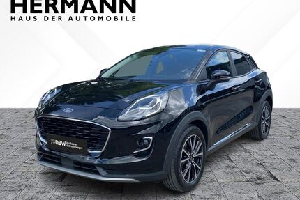 Ford Puma Gebrauchtwagen