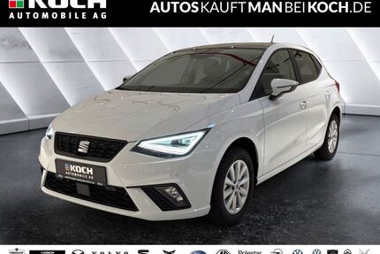 Seat Ibiza Gebrauchtwagen