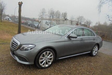 Mercedes-Benz E 350 Gebrauchtwagen